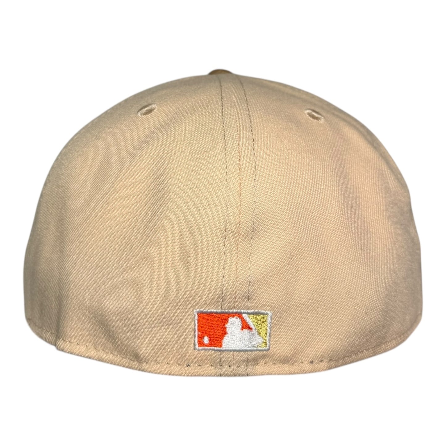 Chicago Cubs 1990 All Star Game New Era 59Fifty Fitted Hat Orange