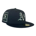 Oakland Athletics "Crossover Rickey" New Era 59Fifty Fitted Hat