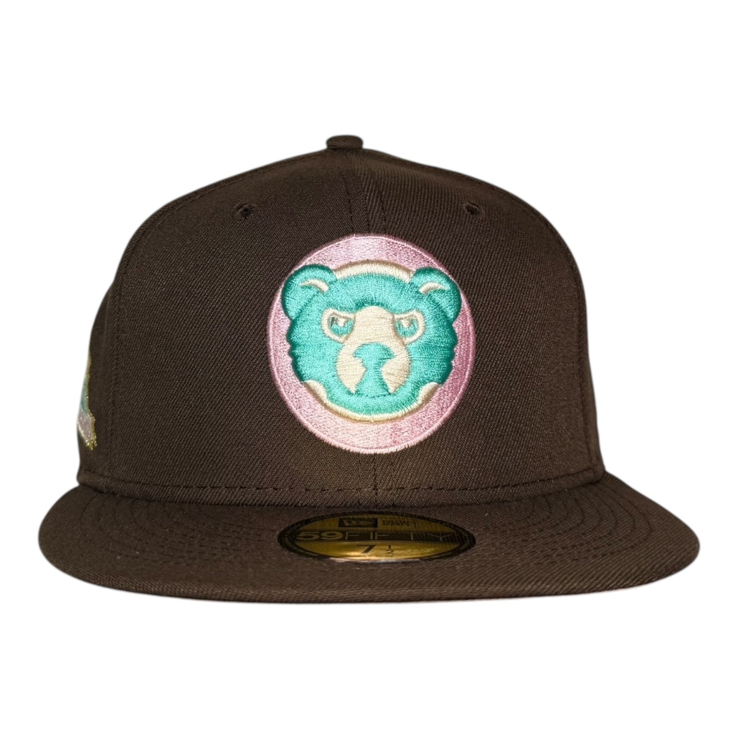 Chicago Cubs 100 Years at Wrigley Field New Era 59Fifty Fitted Hat