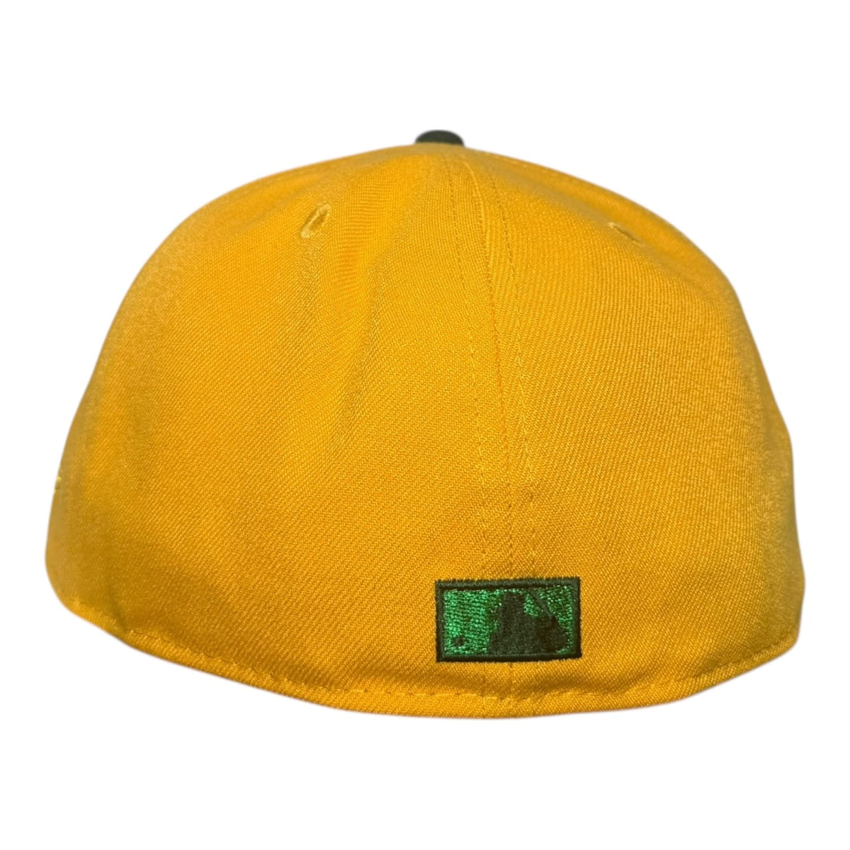 Hat Club Oakland Athletics Flag Patch Stomper Hat Club New Era 59Fifty Fitted Hat