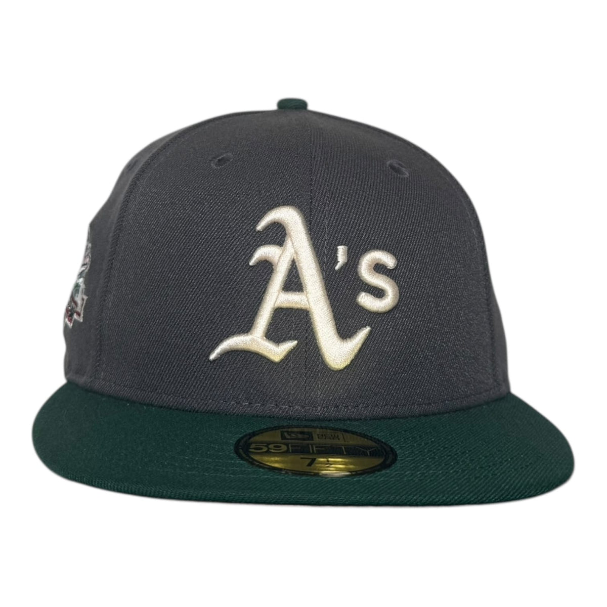 Hat Club Oakland Athletics 1989 World Series Hat Club New Era 59Fifty Fitted Hat