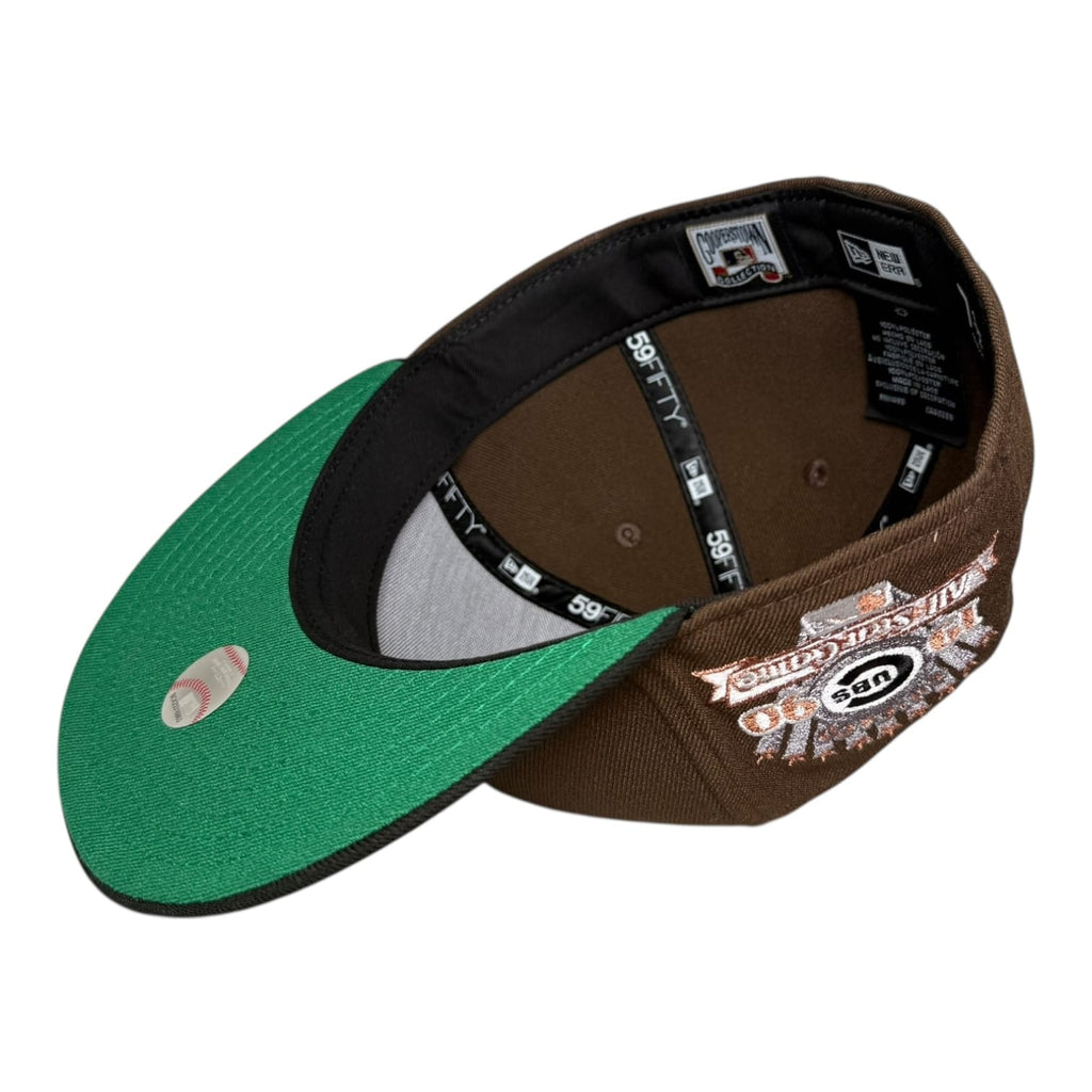 Homegame New York Chicago Cubs 1990 All Star Game New Era 59Fifty Fitted Hat
