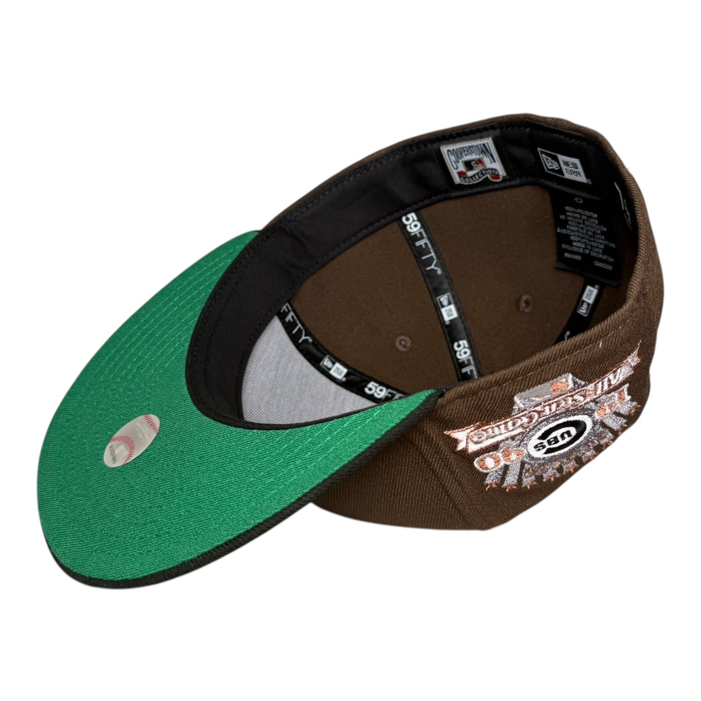 Chicago Cubs 1990 All Star Game New Era 59Fifty Fitted Hat