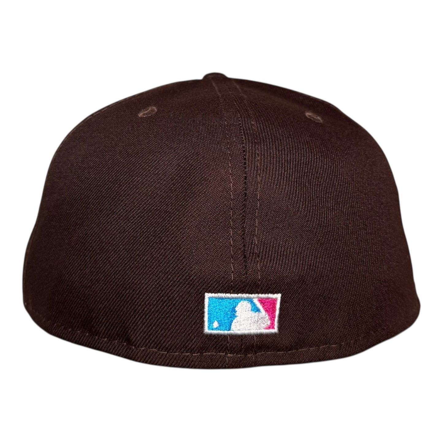 Chicago Cubs 1990 All Star Game New Era 59Fifty Fitted Hat Burnt Wood