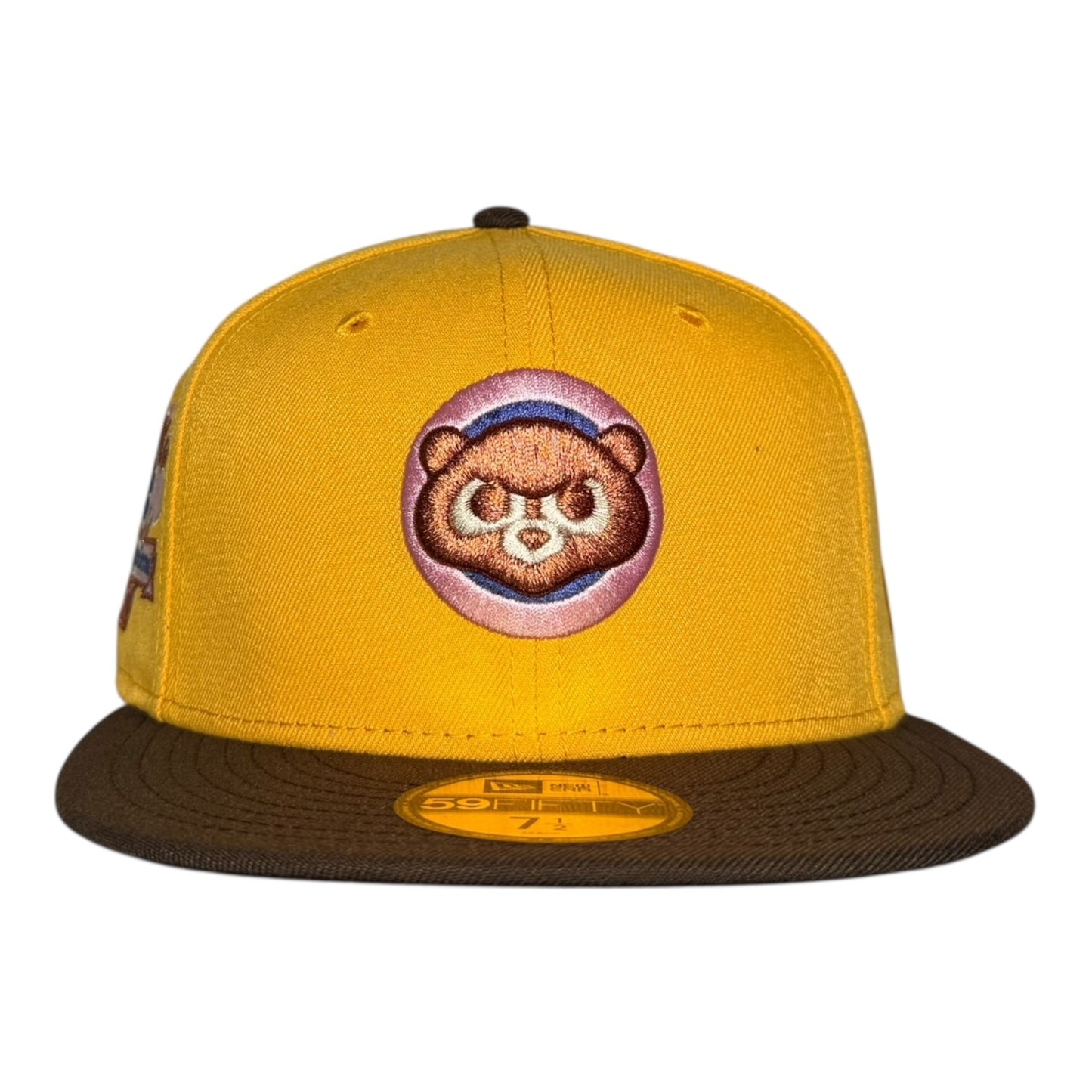 Chicago Cubs 1990 All Star Game "Spring Spectrum" New Era 59Fifty Fitted Hat