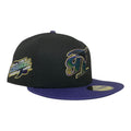 Tampa Bay Rays "Tampa Fade" Upside Down Ray New Era 59Fifty Fitted Hat