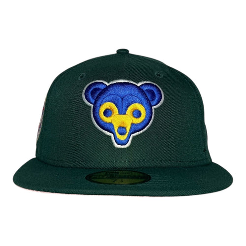 Hat Club Chicago Cubs 1962 All Star Game "Green Eggs and Ham" Hat Club New Era 59Fifty Fitted Hat