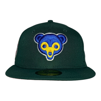 Chicago Cubs 1962 All Star Game "Green Eggs and Ham" Hat Club New Era 59Fifty Fitted Hat