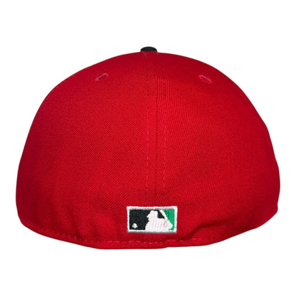 Chicago Cubs 1990 All Star Game New Era 59Fifty Fitted Hat Red