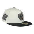 PBJ Bones Mask Pinky UV Hat Club New Era 59Fifty Fitted Hat