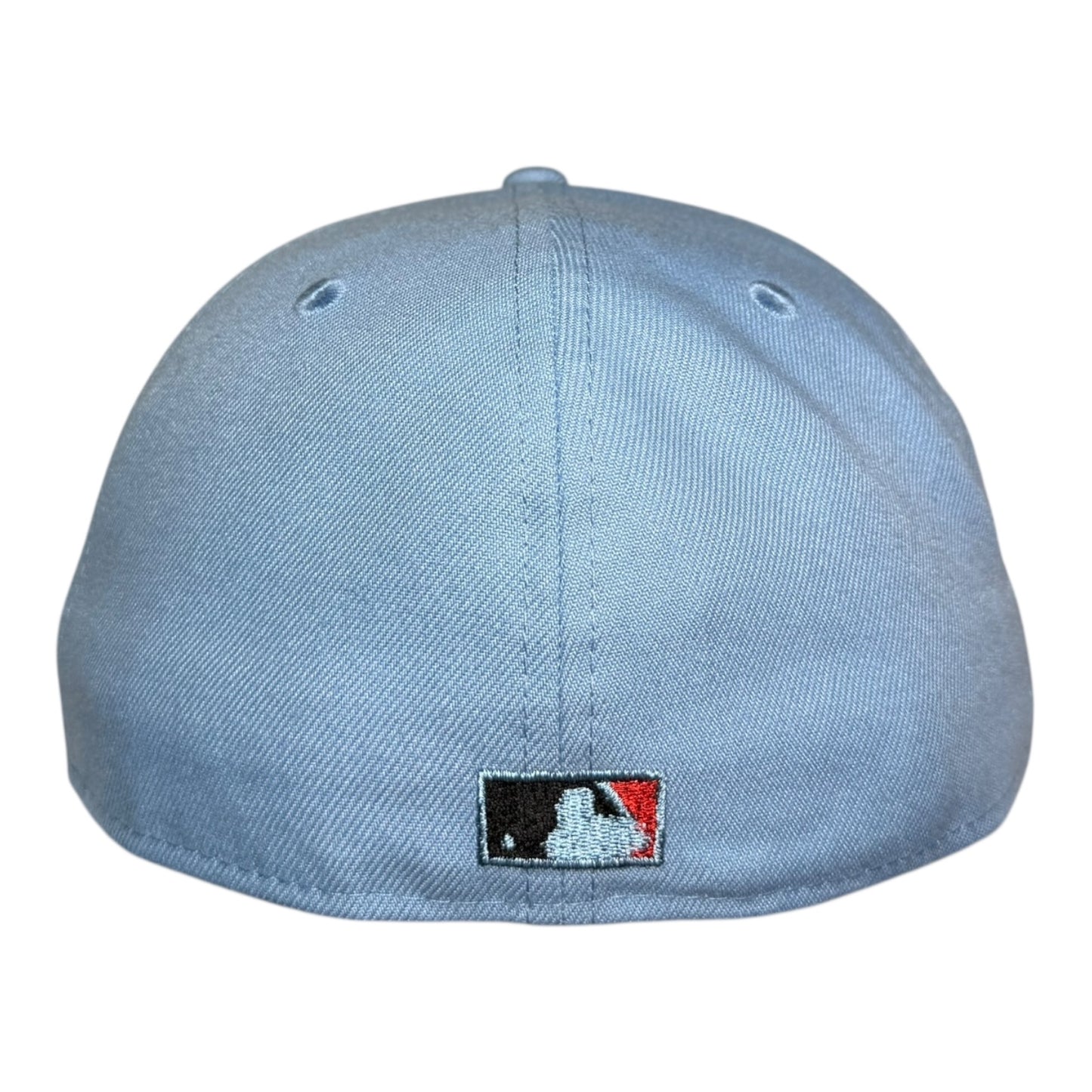 Chicago Cubs 1990 All Star Game New Era 59Fifty Fitted Hat Light Blue