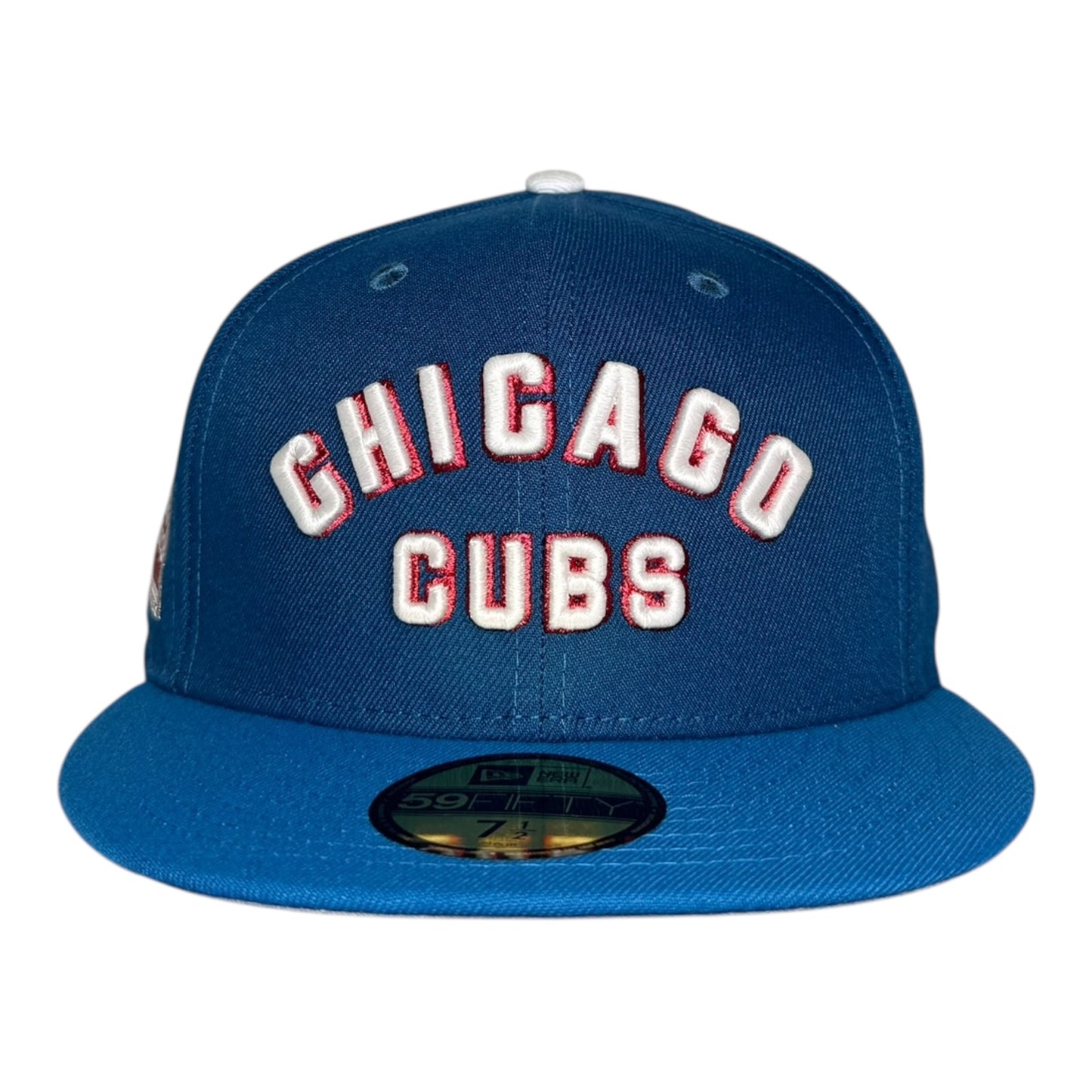 Chicago Cubs Wrigley Field New Era 59Fifty Fitted Hat