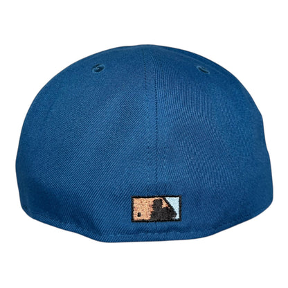 Chicago Cubs Jackie Robinson 50th Anniversary New Era 59Fifty Fitted Hat