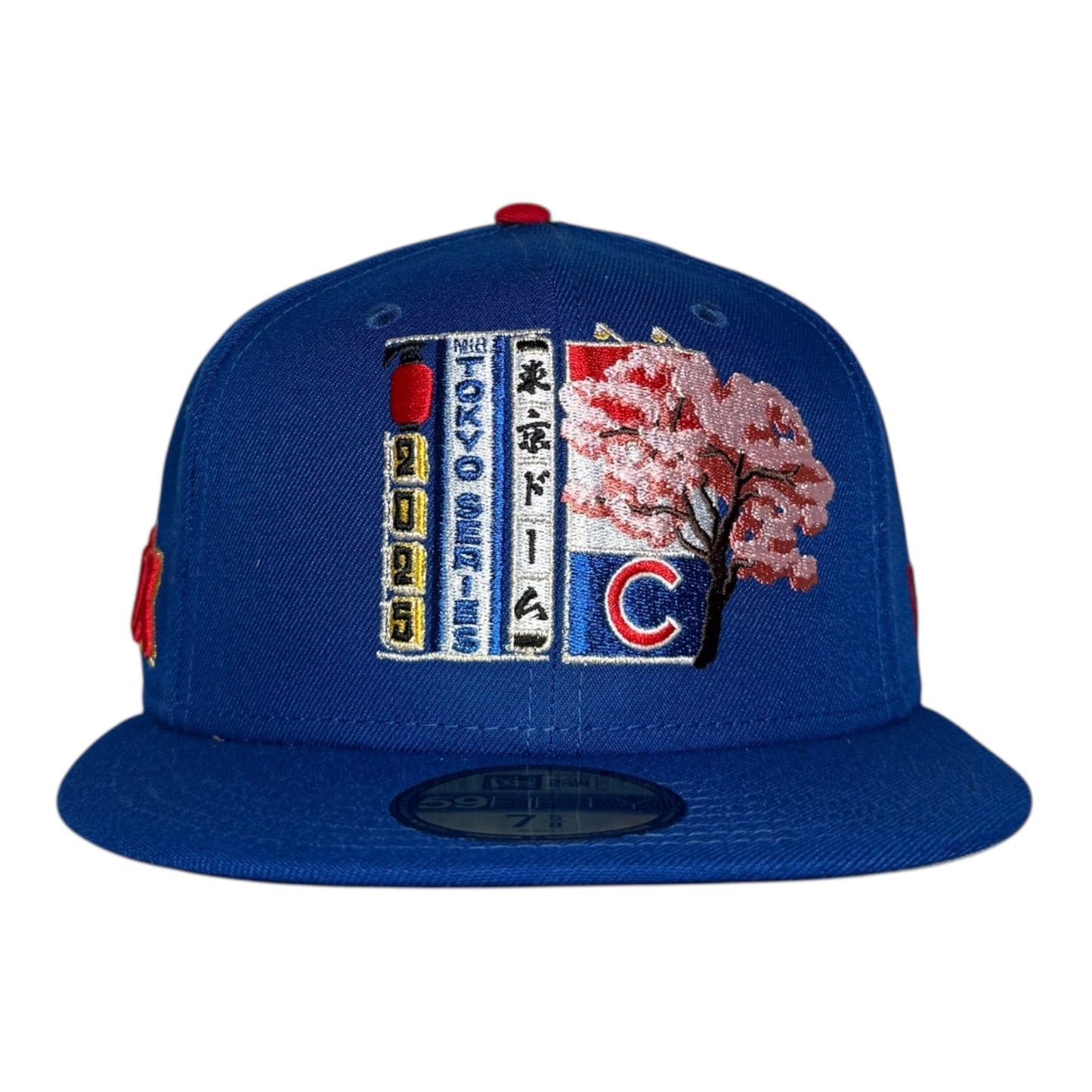 Chicago Cubs Tokyo Series 2025 Prime Edition New Era 59Fifty Fitted Hat