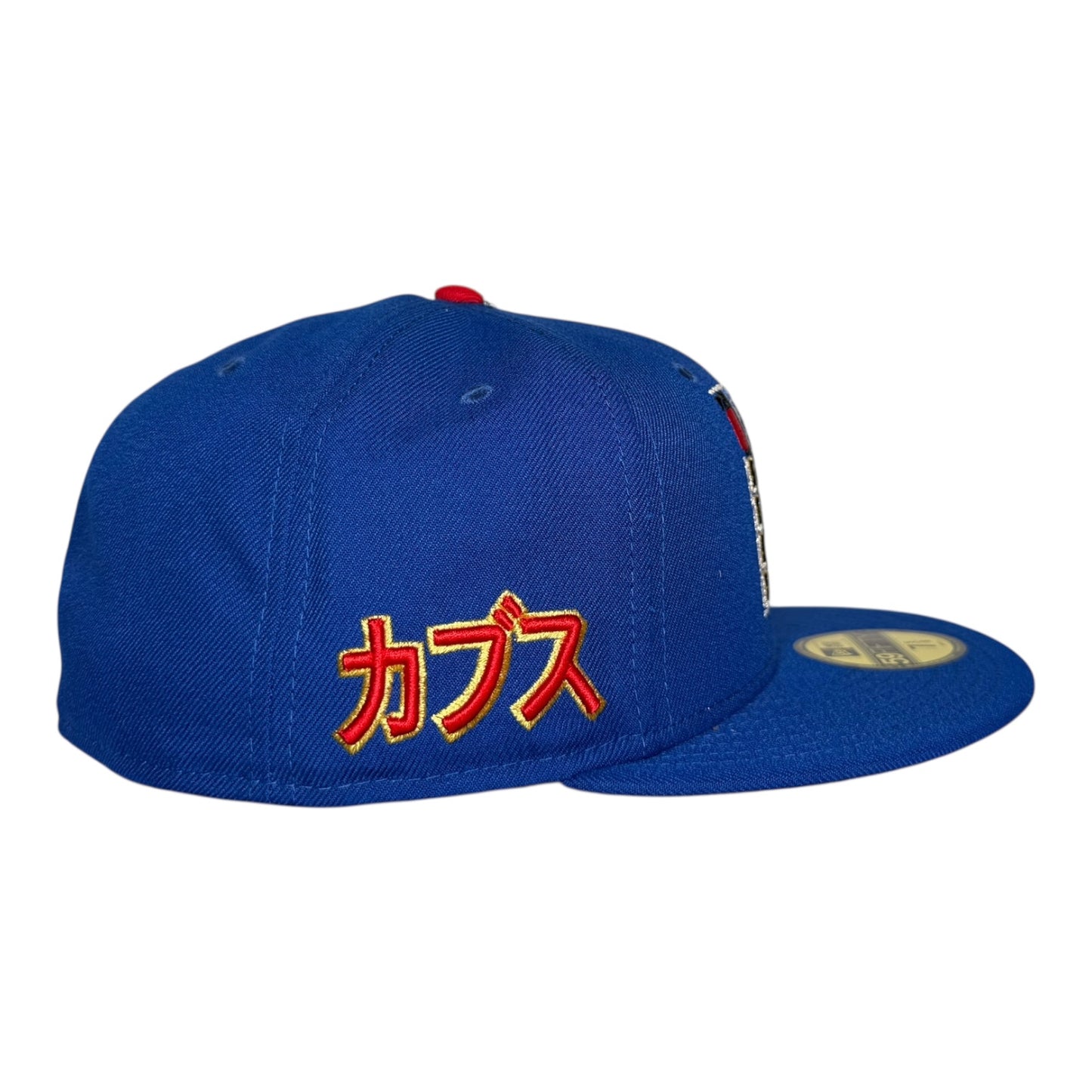 Chicago Cubs Tokyo Series 2025 Prime Edition New Era 59Fifty Fitted Hat