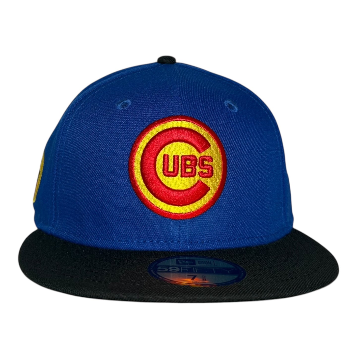 Chicago Cubs 100 Years Hat Club New Era 59Fifty Fitted Hat