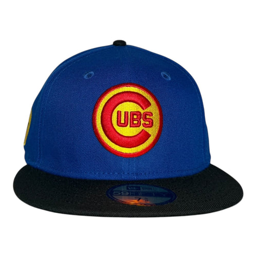 Hat Club Chicago Cubs 100 Years Hat Club New Era 59Fifty Fitted Hat