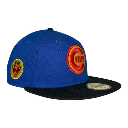 Hat Club Chicago Cubs 100 Years Hat Club New Era 59Fifty Fitted Hat