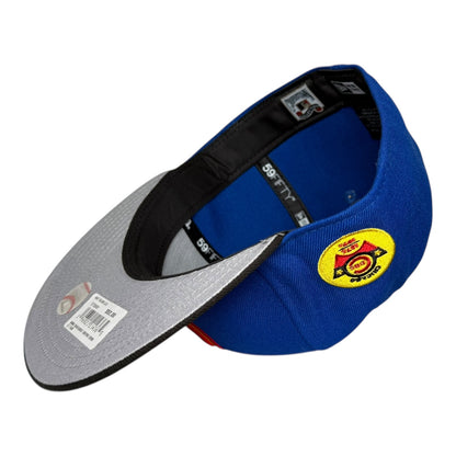 Chicago Cubs 100 Years Hat Club New Era 59Fifty Fitted Hat