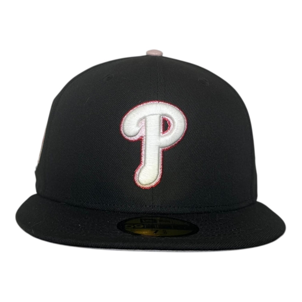 The Hat Wall Philadelphia Phillies "Pepe Le Pew" 1996 All Star Game Homegame New Era 59Fifty Fitted Hat