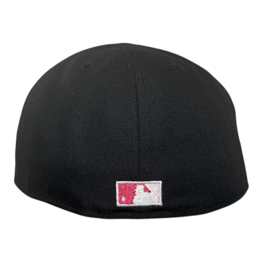 The Hat Wall Philadelphia Phillies "Pepe Le Pew" 1996 All Star Game Homegame New Era 59Fifty Fitted Hat