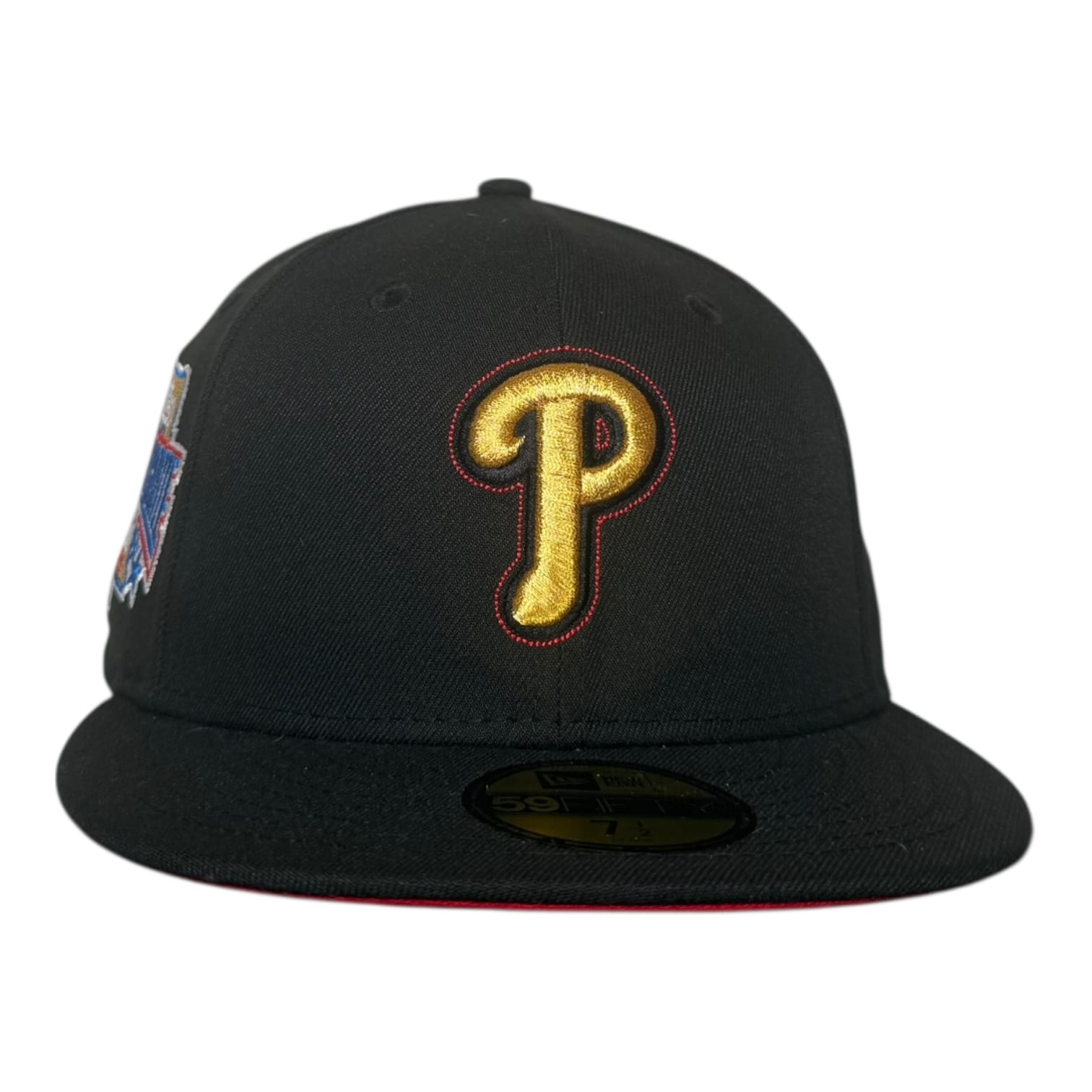 Hat Club Philadelphia Phillies "Cool Fashion" 1996 All Star Game Hat Club New Era 59Fifty Fitted Hat