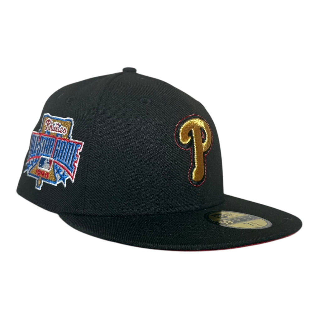 Hat Club Philadelphia Phillies "Cool Fashion" 1996 All Star Game Hat Club New Era 59Fifty Fitted Hat