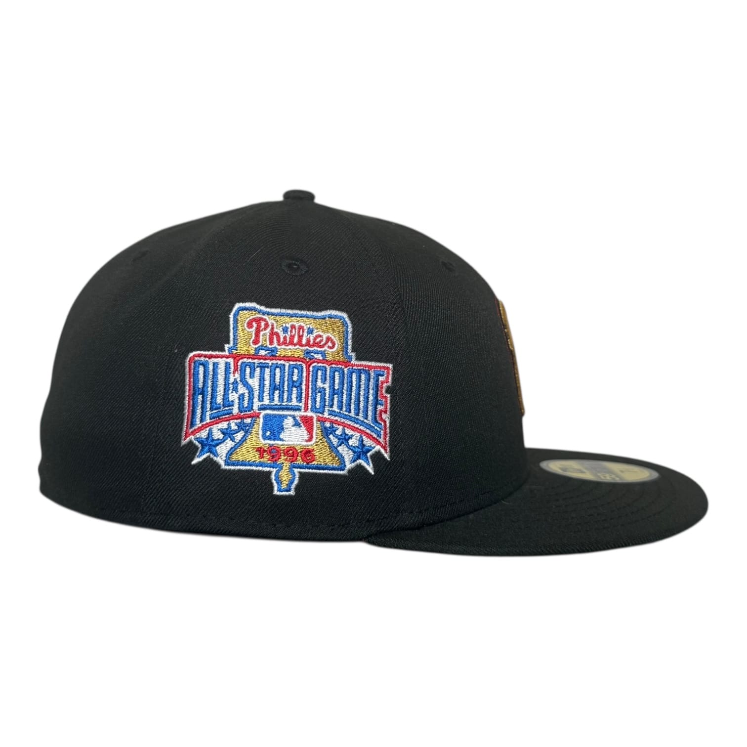 Hat Club Philadelphia Phillies "Cool Fashion" 1996 All Star Game Hat Club New Era 59Fifty Fitted Hat