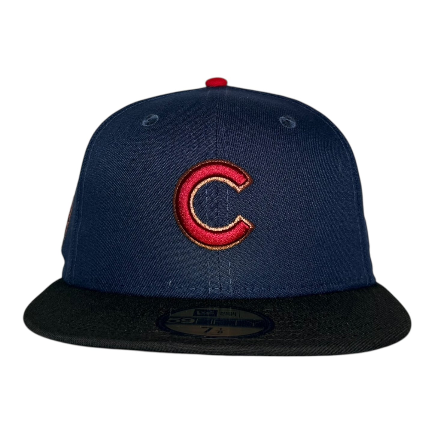Chicago Cubs 2016 World Series New Era 59Fifty Fitted Hat