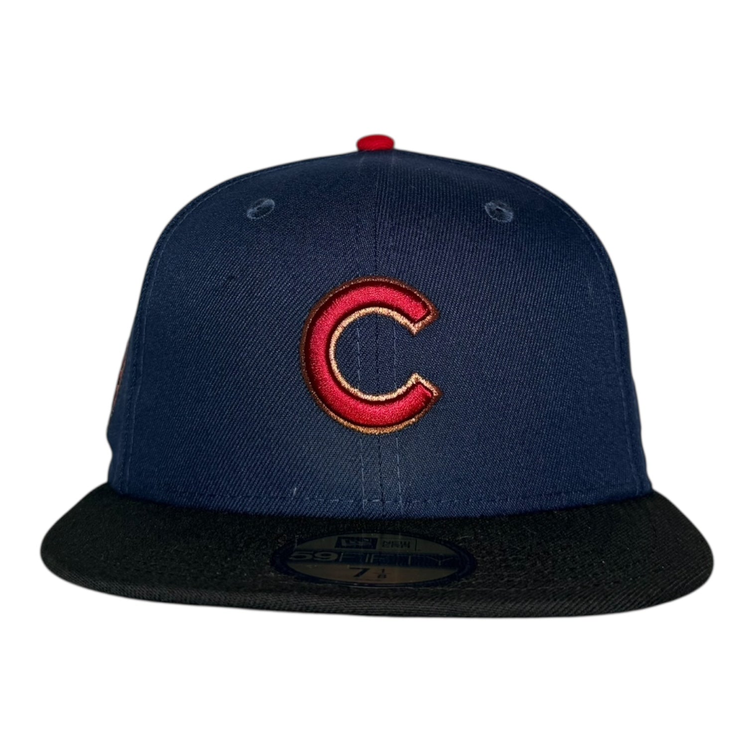 Chicago Cubs 2016 World Series New Era 59Fifty Fitted Hat