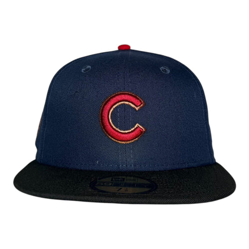 The Hat Wall Chicago Cubs 2016 World Series New Era 59Fifty Fitted Hat