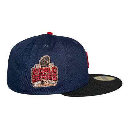 Chicago Cubs 2016 World Series New Era 59Fifty Fitted Hat