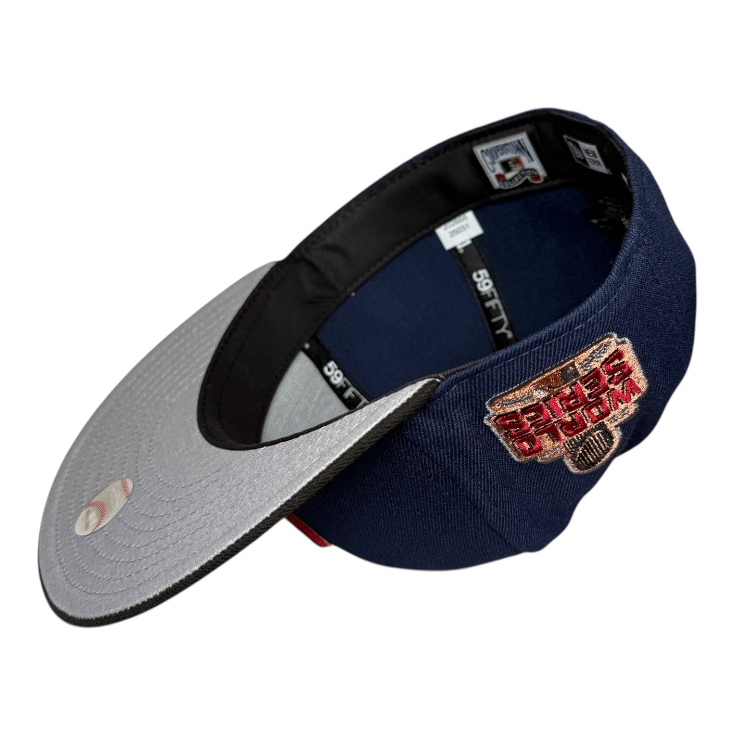 Chicago Cubs 2016 World Series New Era 59Fifty Fitted Hat