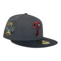 Philadelphia Phillies "Stained Glass" 1996 All Star Game Hat Club New Era 59Fifty Fitted Hat