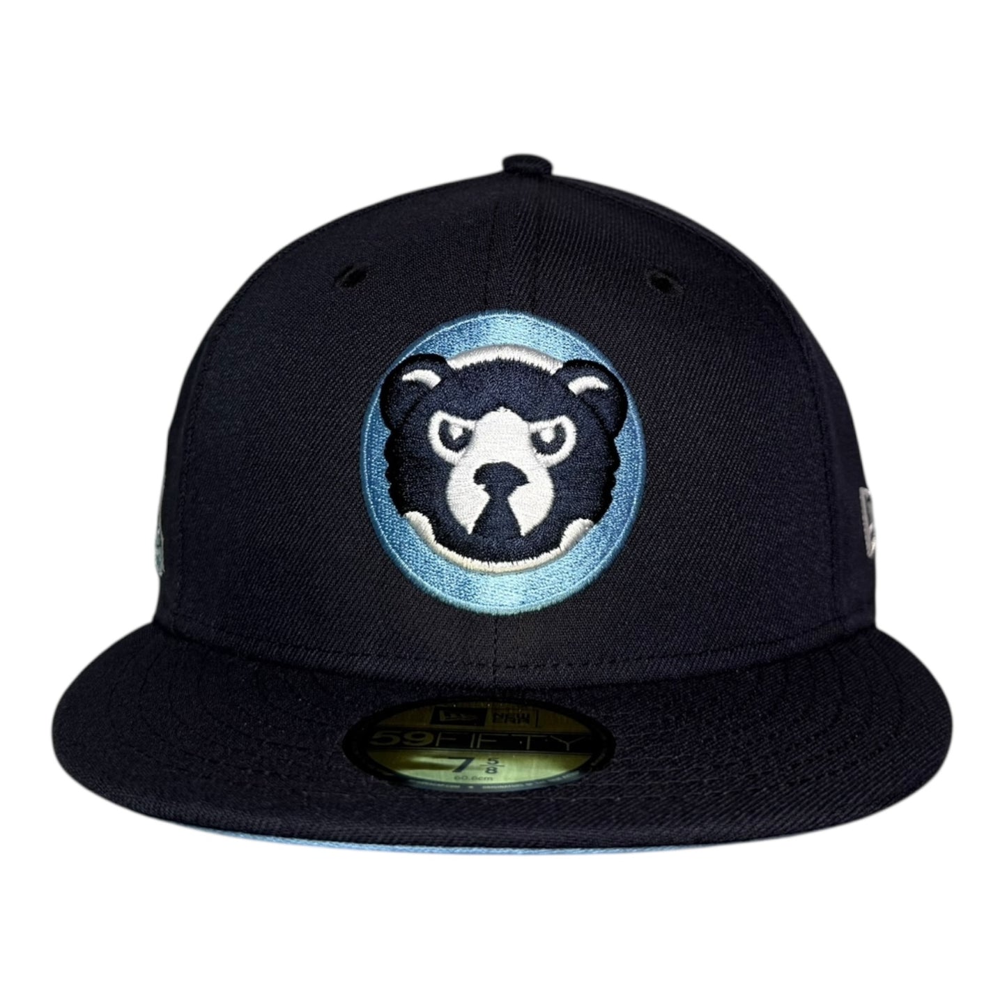 Chicago Cubs 100 Years at Wrigley Field New Era 59Fifty Fitted Hat Black
