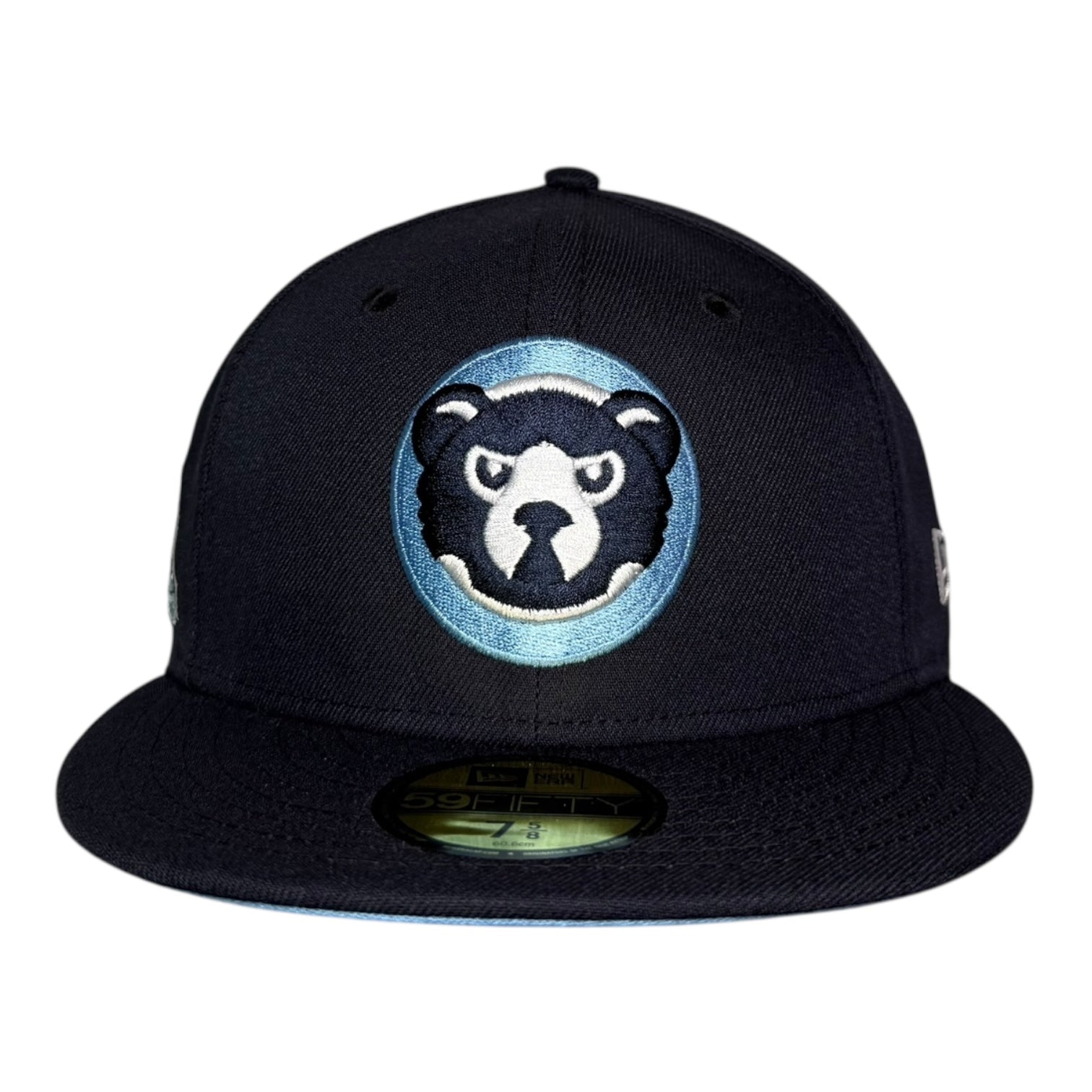 Chicago Cubs 100 Years at Wrigley Field New Era 59Fifty Fitted Hat Black