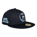 Chicago Cubs 100 Years at Wrigley Field New Era 59Fifty Fitted Hat Black