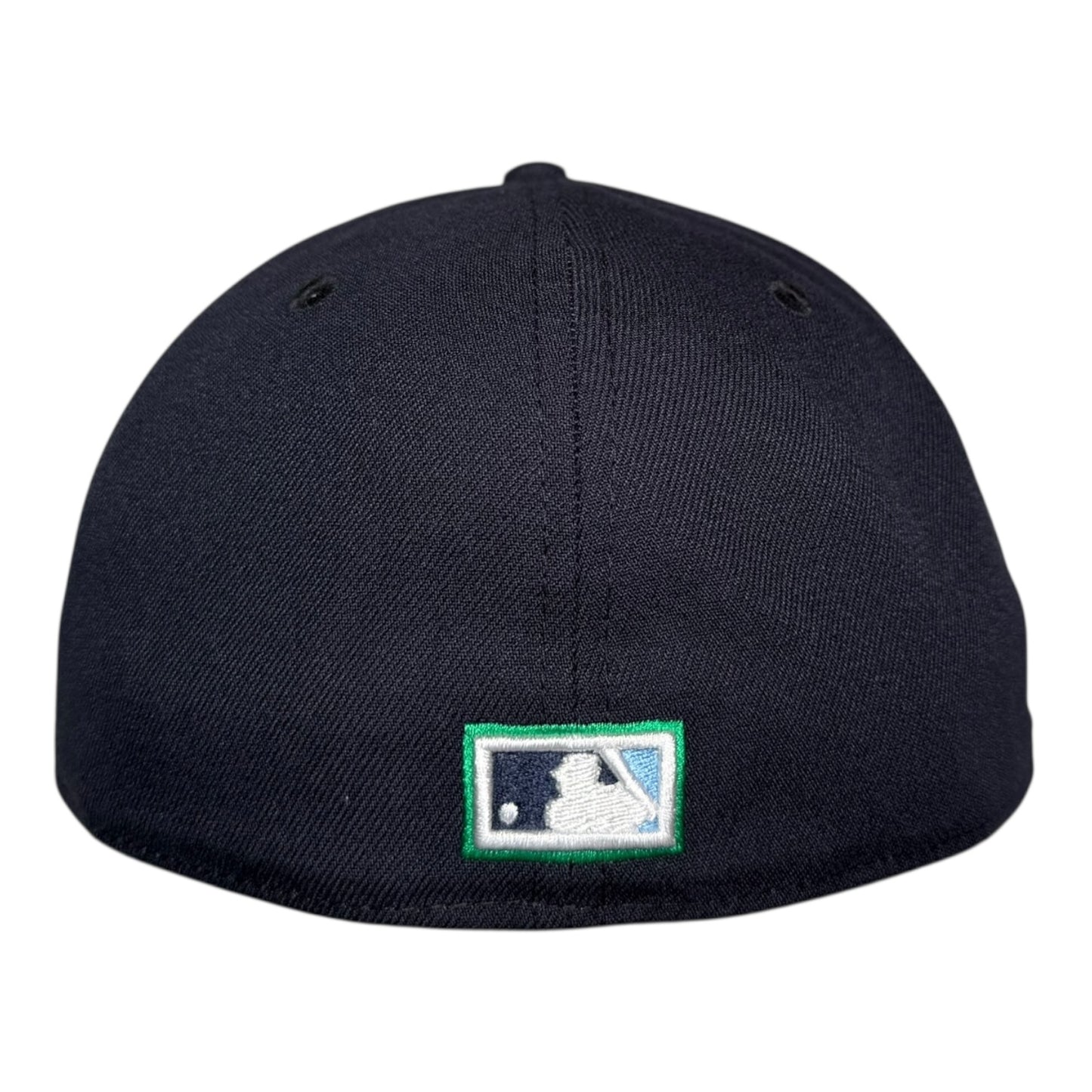 Chicago Cubs 100 Years at Wrigley Field New Era 59Fifty Fitted Hat Black