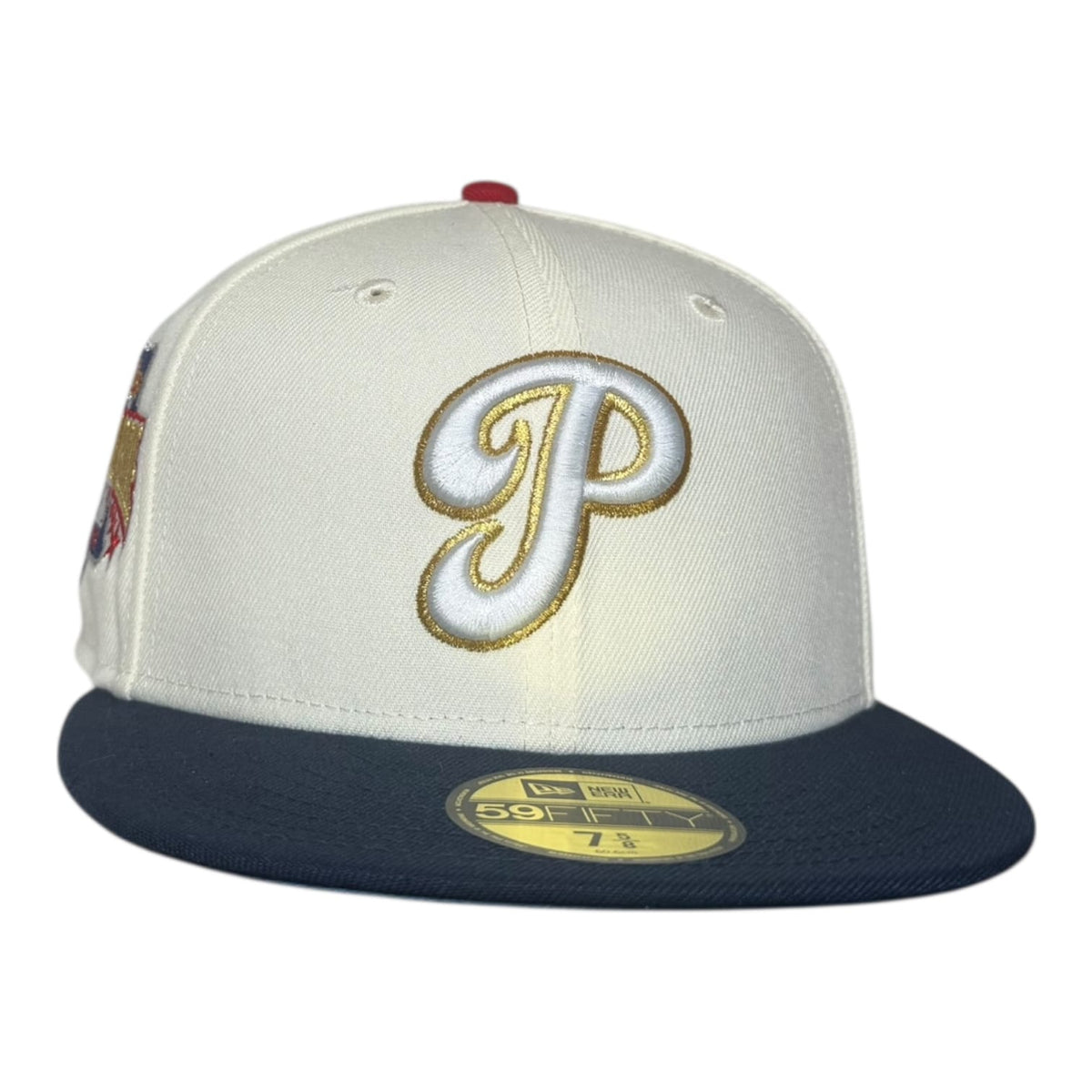 Prociety Philadelphia Phillies "La Isla Phillies" Icy Blue UV New Era 59Fifty Fitted Hat