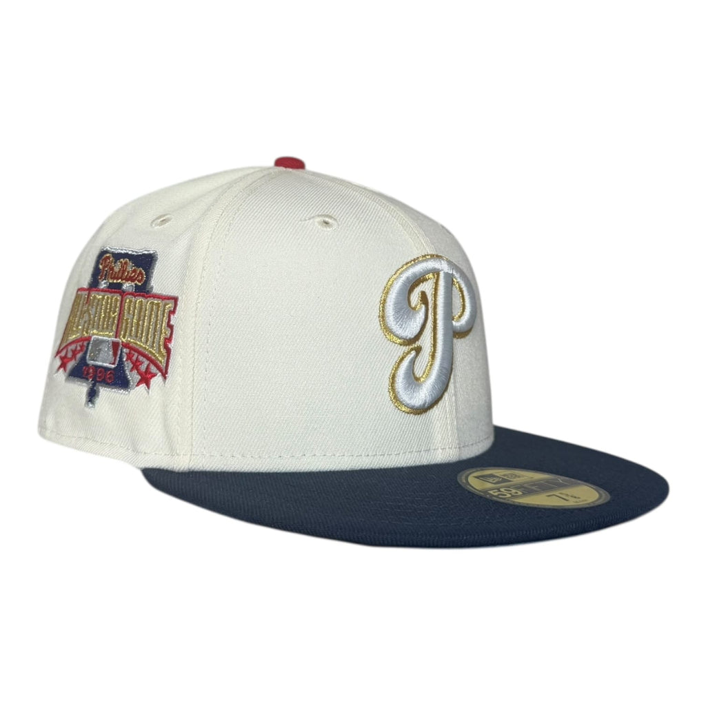 Prociety Philadelphia Phillies "La Isla Phillies" Icy Blue UV New Era 59Fifty Fitted Hat