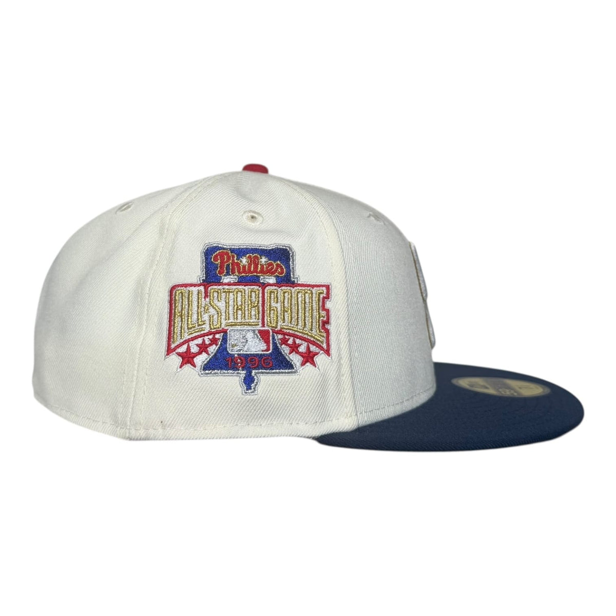 Prociety Philadelphia Phillies "La Isla Phillies" Icy Blue UV New Era 59Fifty Fitted Hat