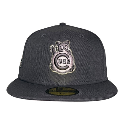 Chicago Cubs 1990 All Star Game New Era 59Fifty Fitted Hat Graphite