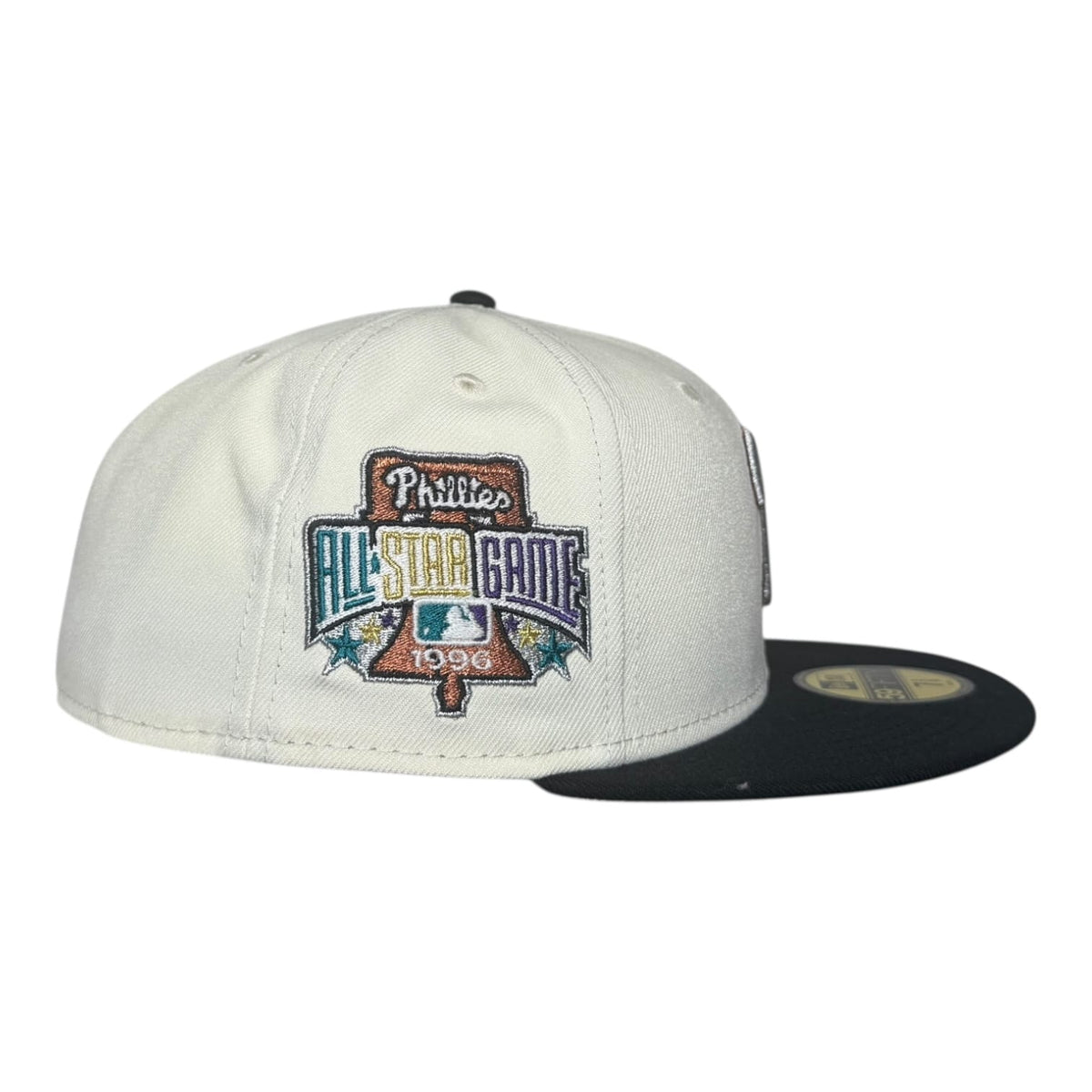 Prociety Philadelphia Phillies "Pick 13" 1996 All Star Game New Era 59Fifty Fitted Hat