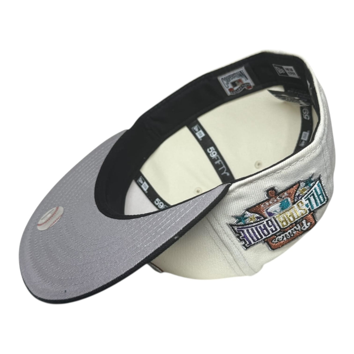 Prociety Philadelphia Phillies "Pick 13" 1996 All Star Game New Era 59Fifty Fitted Hat