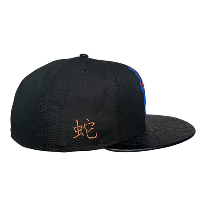New York Mets "Year of the Snake" New Era 59Fifty Fitted Hat
