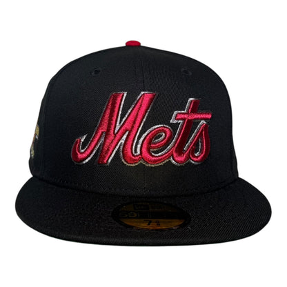 New York Mets 25th Anniversary Homegame New Era 59Fifty Fitted Hat