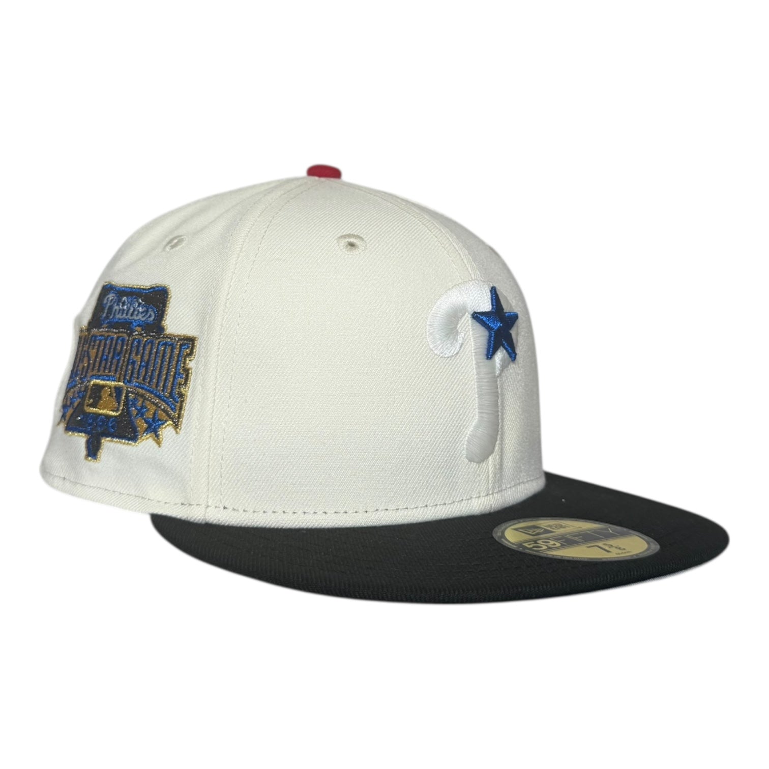 Philadelphia Phillies "Moon Pack" 1996 All Star Game New Era 59Fifty Fitted Hat
