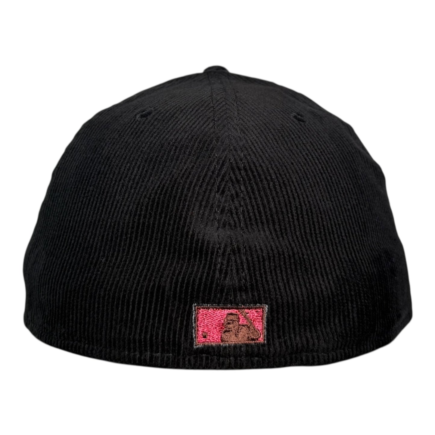 Chicago Cubs 1990 All Star Game Corduroy Material New Era 59Fifty Fitted Hat Black