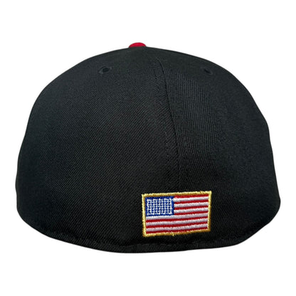 New York Mets 25th Anniversary Homegame New Era 59Fifty Fitted Hat