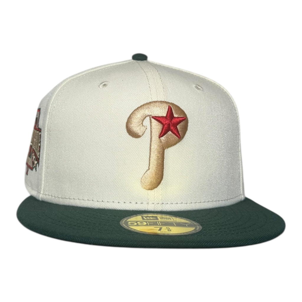 606 Brims Philadelphia Phillies "Jolly Collection" 1996 All Star Game New Era 59Fifty Fitted Hat